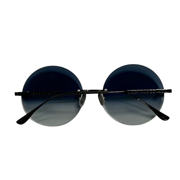 Anna Karin Karlsson Crystal Nest 2.0 Sunglasses in Black - Picture 3 of 5
